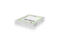 ICY BOX IB-AC6251 HDD Schutzbox fuer 6,35 cm 2,5Zoll HDDs...