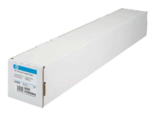 HP paper coated universal 36inch roll