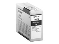 EPSON 5LB Singlepack Photo Black T850100 UltraChrome HD...