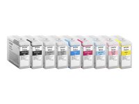 EPSON 5LB Singlepack Yellow T850400 UltraChrome HD ink 80ml