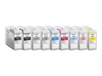 EPSON Singlepack Yellow T850400 UltraChrome HD ink 80ml