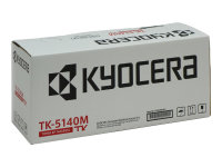 KYOCERA TK-5140M Toner magenta fur 5.000 Seiten gem. ISO/IEC 19752