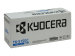 KYOCERA TK-5150C Toner cyan für 10.000 Seiten gem. ISO/IEC 19752 inkl. Resttonerbehälter