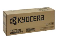 KYOCERA TK-7300 Toner schwarz für 15.000 Seiten gem....