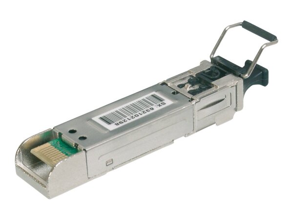 DIGITUS mini GBIC SFP Modul 10Gbps 300m 1xLC Duplex 850nm