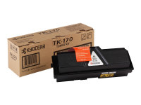 KYOCERA TK-170 Toner schwarz für bis zu 7.200 Seiten...