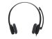 LOGITECH Stereo H151 Headset on-ear wired