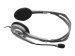 LOGITECH Stereo H111 Headset on-ear wired