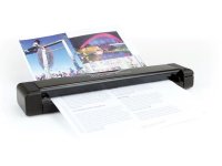 IRIS IRISCan Express 4 - portabler A4 Einzelblatt Farbscanner 8ppm 300/600/1200 DPI USB TWAIN - Win/Mac