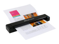 IRIS IRISCan Express 4 - portabler A4 Einzelblatt Farbscanner 8ppm 300/600/1200 DPI USB TWAIN - Win/Mac