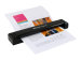 IRIS IRISCan Express 4 - portabler A4 Einzelblatt Farbscanner 8ppm 300/600/1200 DPI USB TWAIN - Win/Mac