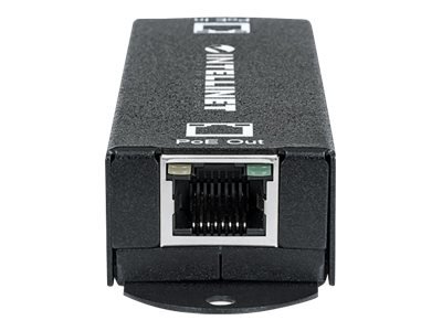 INTELLINET 1-Port Gigabit High-Power PoE+ Extender und Repeater