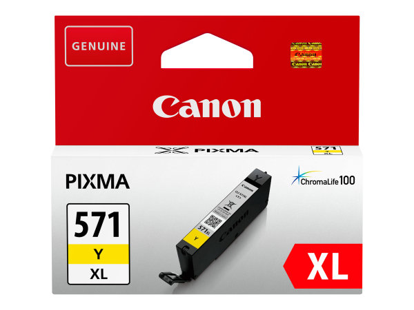 CANON 1LB CLI-571XL Y