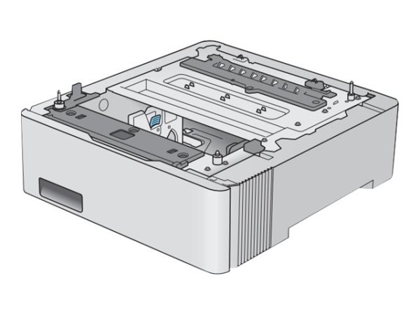 HP LJ Pro 550-sheet tray M452 M477