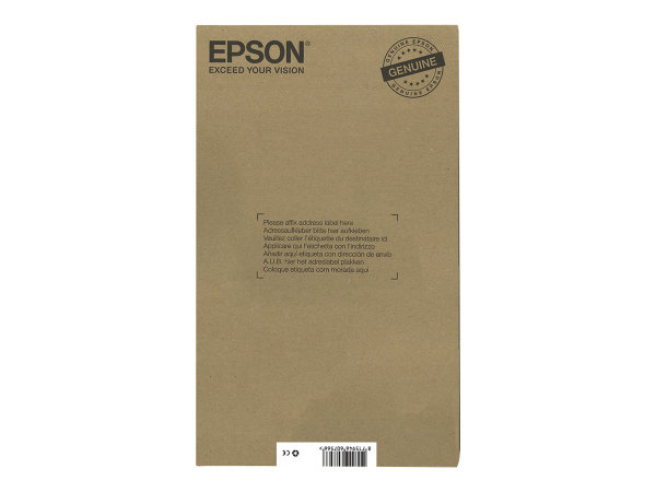 EPSON 3LB Multipack 6-colours 24XL EasyMail