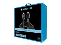 SANDBERG HDMI 2.0 19M-19M  10m