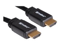 SANDBERG HDMI 2.0 19M-19M  2m