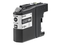 BROTHER LC221BK ink black 300 pages