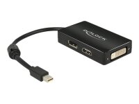 DELOCK Adapterkabel mini DisplayPort Stecker > 1 x...