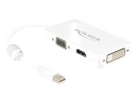 DELOCK Adapterkabel mini DisplayPort Stecker > 1 x VGA...