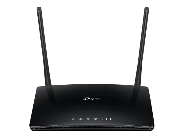 TP-LINK TL-MR6400 300MBit/s WLAN N 4G LTE Router