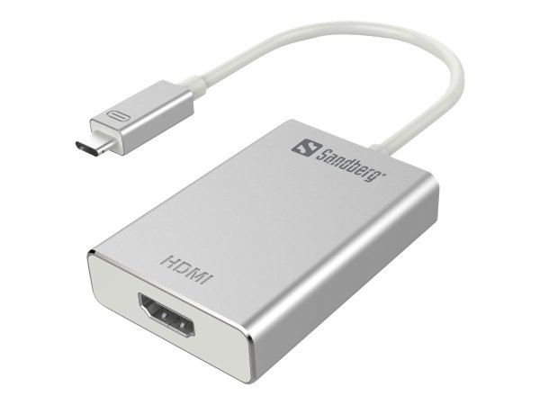 SANDBERG USB-C to HDMI Link