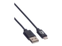 VALUE USB 2.0 Sync- & Ladekabel für Apple...