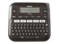 BROTHER P-touch D210VP Beschriftungsgeraet