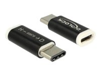 DELOCK Adapter USB Type-C St Device > USB Micro B...