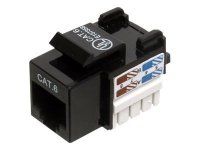 DIGITUS Keystone Modul Cat6 RJ45 ungeschirmt...