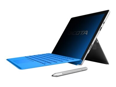 DICOTA Blickschutzfilter 2 Wege für Surface Pro 4 selbstklebend