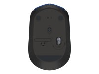 LOGITECH M171 Mouse right and left-handed wireless 2.4 GHz USB wireless receiver black