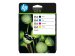 HP 364 original CMYK Ink cartridge N9J73AE Combo 4-Pack Standard Capacity