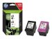 HP 62 original Ink cartridge N9J71AE Combo 2-Pack Standard Capacity Black and Colour cartridge