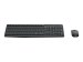 LOGITECH MK235 Wireless Keyboard + Mouse Combo Grey (DE)