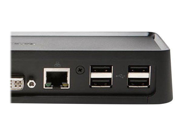 KENSINGTON SD3600 USB 3.0 Dockingstation – Dual 2K – 5GBit/s – HDMI/DVI-I/VGA – Windows