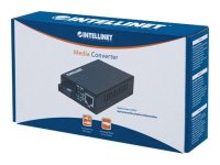 INTELLINET Gigabit Ethernet Singlemode Medienkonverter...