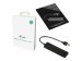 I-TEC USB 3.0 Slim Passive HUB 4 Port ohne Netzteil,  ideal fuer Notebook Ultrabook Tablet PC Unterstuetzt Win und Mac OS Schwarz