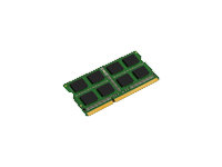 KINGSTON 4GB DDR3L 1600MHz SoDimm low voltage 1,35V