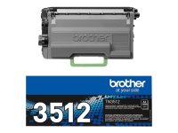 BROTHER TN3512 Tonerkartusche Schwarz