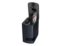 WD My Cloud EX2 Ultra NAS 4TB personal cloud stor. incl...