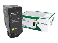 LEXMARK PB Toner yellow 3K CS720 CS725 CX725