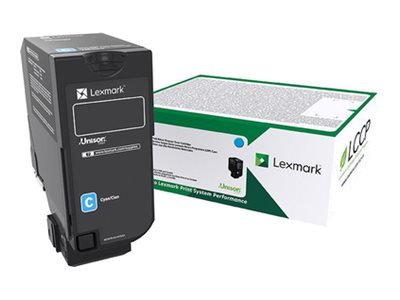 LEXMARK PB Toner cyan 7K CS720, CS725, CX725