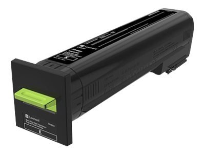 LEXMARK PB Toner schwarz 33K CS820 CX82x CX860