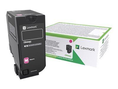 LEXMARK Toner Corporate Magenta for CS720 CS725 CX725 7k