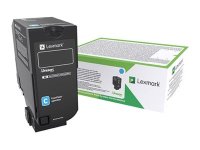 LEXMARK Toner Corporate Cyan for CS725 12k