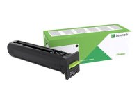 LEXMARK Toner Extra High Yield Corporate Black for CS820...