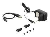 DELOCK Adapter HDMI zu HDMI + Audio Extractor 4K