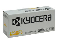 KYOCERA TK-5160Y Toner Kartusche gelb für 12.000...