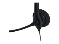 JABRA BIZ 1500 Mono Headset on-ear wired USB